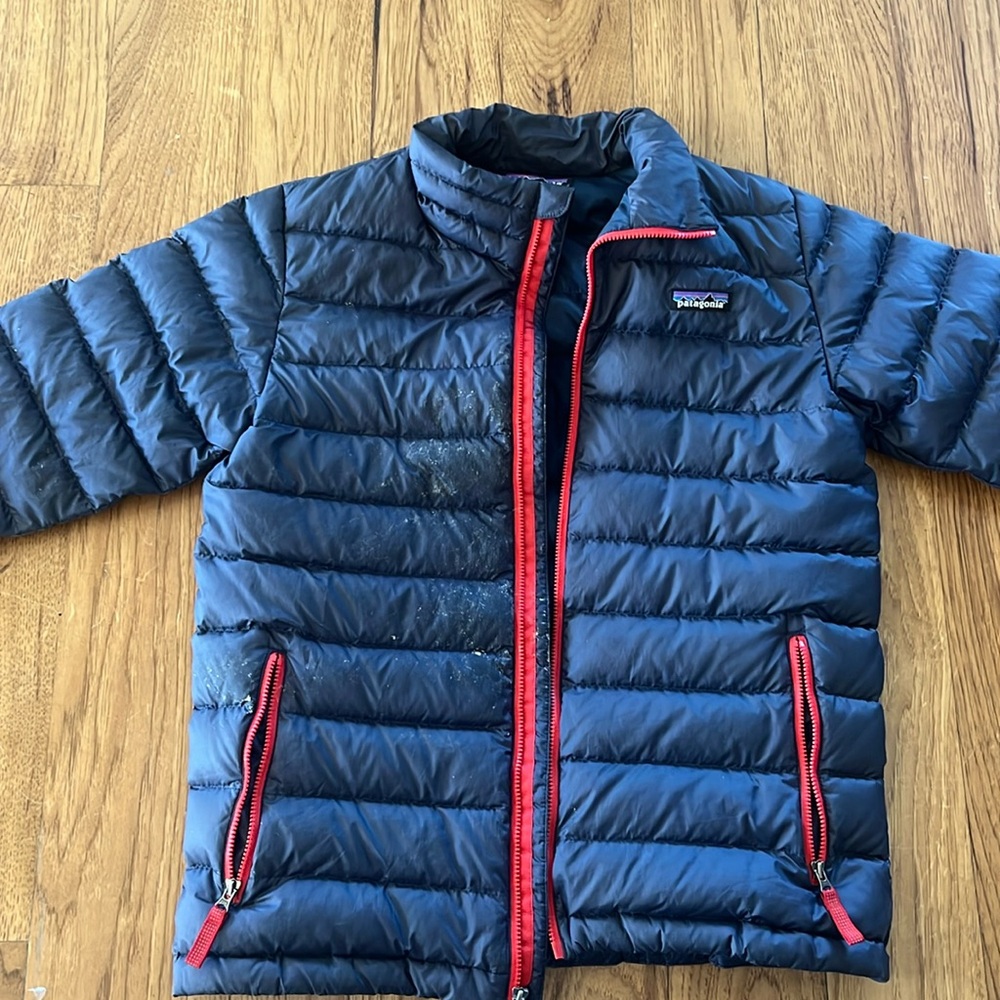 Patagonia puffer